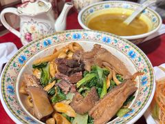 -金杨拉面王小吃面馆·牛三宝面·红烧牛肉粉