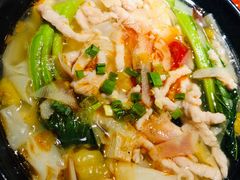 酸辣河粉-岭南真味·匠心粤菜(K11店)