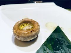 原味口蘑-德川家日本料理(中关村寰太大厦店)