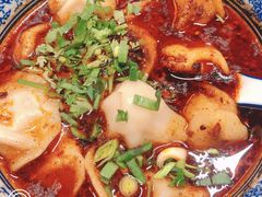 酸汤水饺-长安后宰门水盆羊肉(新都心店)