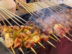 -大头叔烤鸡爪·朝鲜族烤串(天池路店)