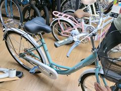 -永久自行车旗舰店(上海No.001店)