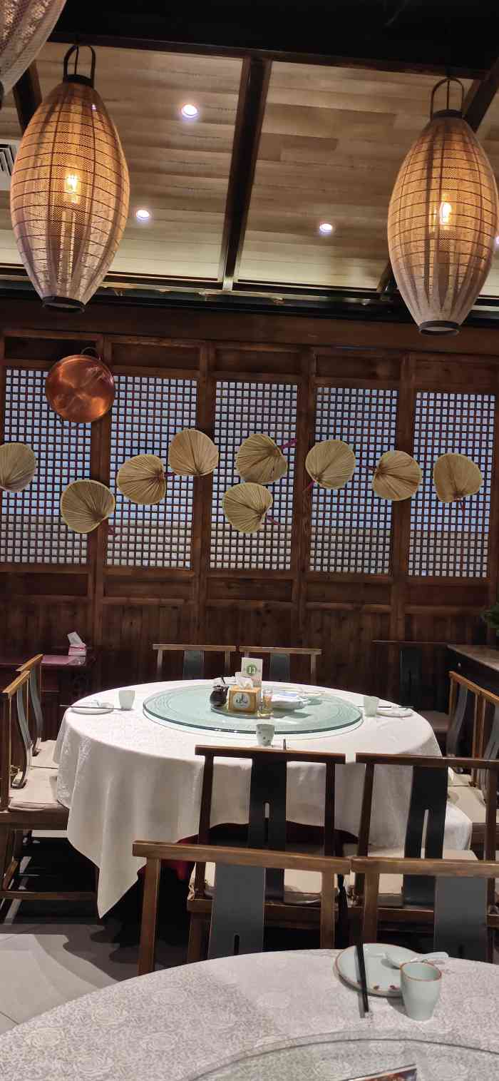 晋阳饭庄(白广路店)-"老字号餐厅环境还是蛮舒适的,一层散客,楼.