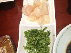 糖蒜-1078號老北京涮肉(松柏店)