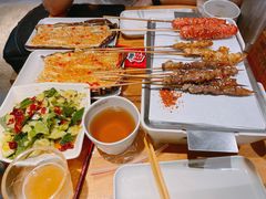 -木屋烧烤(岗顶二店)