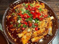 口水鸡-喜在山舍·老宅吊锅·川卤酒馆(南京总店)