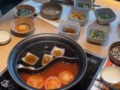 -温野菜涮涮锅(大悦城店)