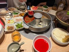 -巴奴毛肚火锅(七宝领展广场店)