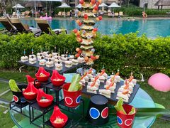 -水桶王国主题餐厅·聚会·生日派对·亲子活动·家庭套餐(亚龙湾希尔顿店)