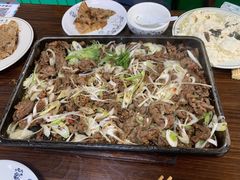 -清真永恒华威肉饼(潘家园店)