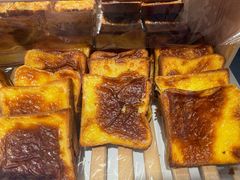 芝士芝士三明治-一鸣真鲜奶吧(益乐路店)