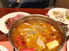-洲际酒店·地平线全日餐厅HORIZON CAFÉ