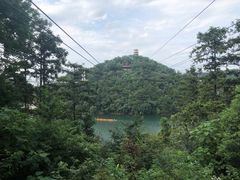 -石燕湖生态旅游景区