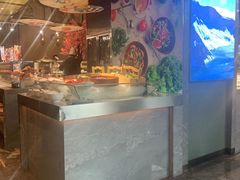 -长春富力万达文华酒店-集·味自助餐厅
