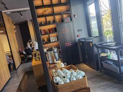 -春色如许·茶食餐厅(桃李春风店)