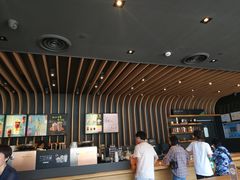 -星巴克(杭州桐庐利时广场店)