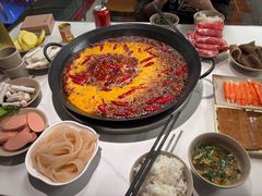 -朱氏胖子烂火锅(洪崖洞店)