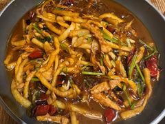 -叶派龙虾•招牌香辣蟹·海鲜(中海国际店)