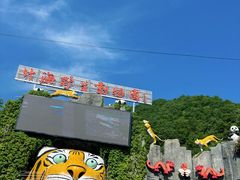 -栾川竹海野生动物园