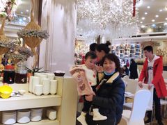 店内布置-芭菲盛宴·环球美食(袁家岗店)