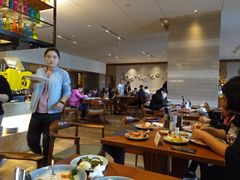 -美盛喜来登大酒店-盛宴标帜餐厅