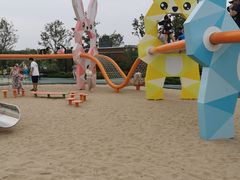 -季高兔窝窝亲子园(上海薰衣草公园店)