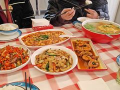 -洪霞餐馆·川菜·鲜货现炒(两江春城店)