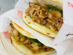 肉夹馍-一一刀削面(星光大道店)