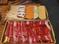 -牛人·雪花牛·木炭烤肉(昆山陆家店)