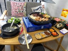 -金哲烤牛肠(海甸岛总店)