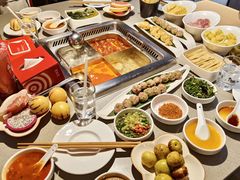 -海底捞火锅(大唐店)