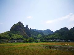 -崀山风景名胜区