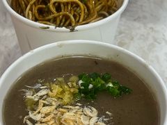 -万松园美食街