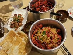 -江味龙虾馆·裸蓝龙虾(南山店)