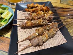 -金谷园饺子·烧烤(人大总店)