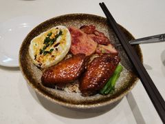 龙记四宝饭-龙记·香港茶餐厅(海上世界店)