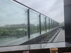 -东方美谷JW万豪酒店·The lounge大堂吧