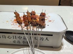 -小董哥烤串·爆汁大油边(故宫店)