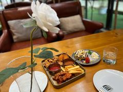 -桉树林A coffee 森林餐厅(三圣乡店)