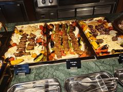 -怡咖啡海鲜自助餐厅(浦东香格里拉店)