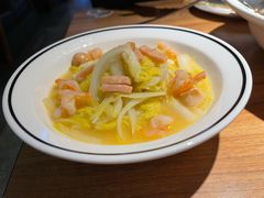 虾仁娃娃菜-太二酸菜鱼(正大广场店)