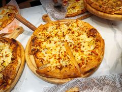 -比格比萨自助(新辰里学清路店)