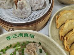 -李记清真馆(打钉巷店)