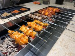 -白玉·朝鲜族烤串(深圳Kkone店)