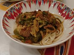 -清真·玛丽亚新疆菜主题餐厅(浙江中路店)