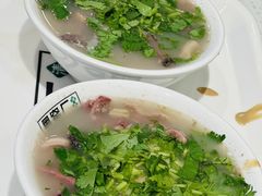 羊杂汤-黑窑厂糖油饼烤鸭·清真菜(旗舰店)