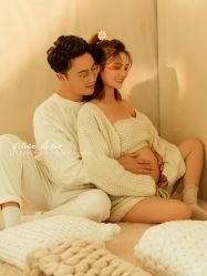 -专注孕妇照亲子照·纪田摄影