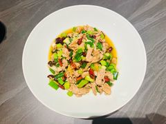 宣威小炒土猪肉-滇铺子·云南特色菜·鲜花野菜季(曲靖万达店)
