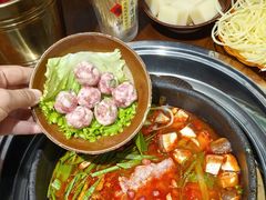 -黔有有贵州酸汤夺夺粉火锅(五味十字店)