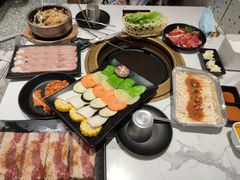 -花味·自助烤肉(雨花客厅店)